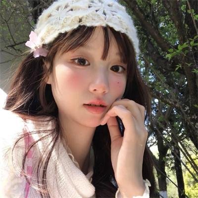 一支丁香花