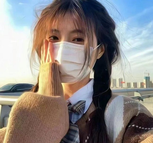 圣地亚哥的白拐杖